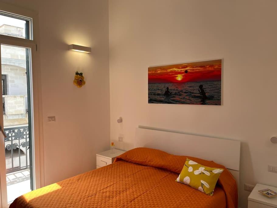 La Terrazza Sul Mare Leilighet Santa Maria al Bagno Eksteriør bilde
